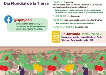 II Encuentro de Huertos Urbanos