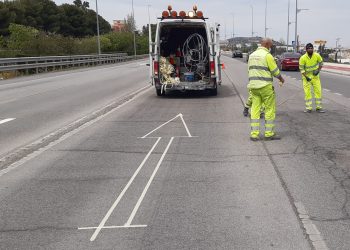 El Centro Comercial mejora su señalización