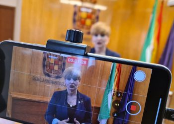 El primer censo de comercios y servicios de la capital