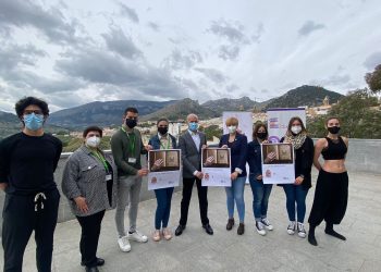 El Ayuntamiento y la Escuela de Artes “José Nogué” colaboran en la creación un vídeo sobre  Miguel Hernández y Juan Eslava Galán