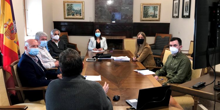 El Ayuntamiento sensorizará calles y puntos de estacionamiento con los que aforar y canalizar los flujos circulatorios de vehículos privados