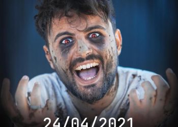 El Teatro Infanta Leonor estrena el nuevo espectáculo del humorista sevillano Juan Amodeo ‘El juicio final’