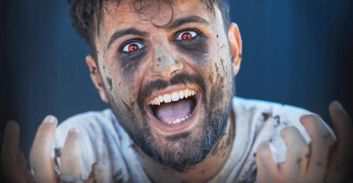 El Teatro Infanta Leonor estrena el nuevo espectáculo del humorista sevillano Juan Amodeo ‘El juicio final’