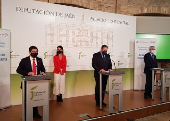 Compromiso del Gobierno para que la conexión ferroviaria con Madrid baje de las 3 horas