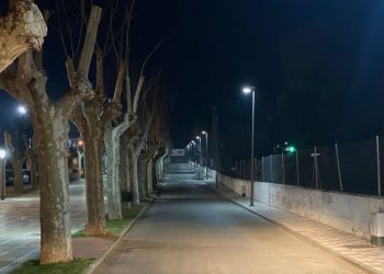 La Carolina sustituirá sus 3.683 luminarias por otras de tecnología LED La factura de la luz se reducirá en un 75,77%
