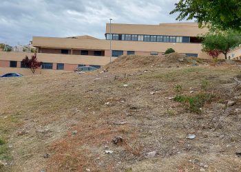 Sigue el trabajo de desbroce por parte del Ayto