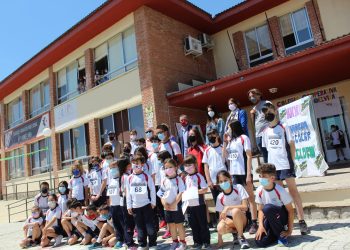 LA TRIGESIMO SEGUNDA EDICIÓN DE LA CARRERA LA GLORIA SE DISPUTÓ ESTA MAÑANA