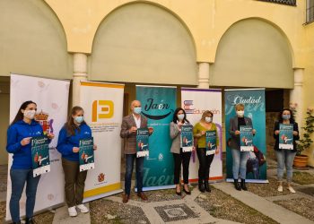 El Ayuntamiento organiza en Roldán y Marín la primera edición del encuentro “Jaén, avanzando hacia la inclusión”