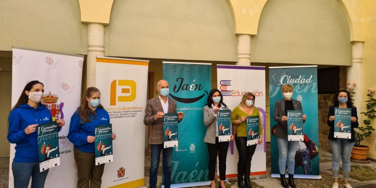 El Ayuntamiento organiza en Roldán y Marín la primera edición del encuentro “Jaén, avanzando hacia la inclusión”