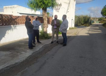 El Ayuntamiento adoptará “medidas correctoras” en Fuente del Realejo para evitar el exceso de velocidad de los vehículos que circulan por la zona