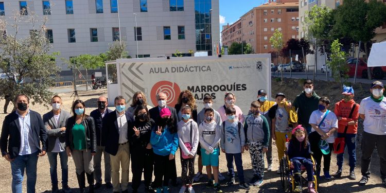 El Ayuntamiento pone en marcha el Aula Didáctica  del Parque Arqueológico de Marroquíes Bajos como vehículo de divulgación de más de 5.000 años de historia de la ciudad