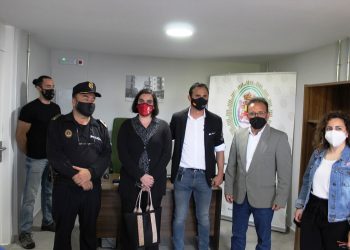 III  Oficina de Atención a la Ciudadanía de la Policía Local que atenderá al Bulevar y el Polígono de Los Olivares