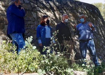 El Ayuntamiento impulsa un microproyecto de inserción sociolaboral que permitirá formar a vecinos y vecinas de Antonio Díaz