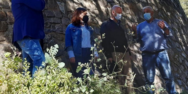 El Ayuntamiento impulsa un microproyecto de inserción sociolaboral que permitirá formar a vecinos y vecinas de Antonio Díaz