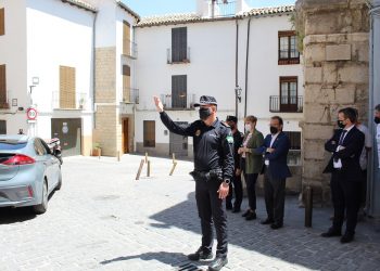 Entra en vigor el cambio de sentido en la Merced