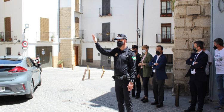 Entra en vigor el cambio de sentido en la Merced