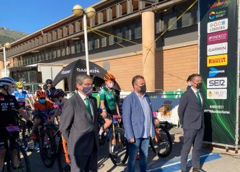 El Ayuntamiento destaca la gran oportunidad que supone acoger la Andalucía Bike Race