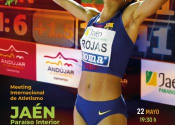 Andújar acogerá el 22 de mayo el Meeting de Atletismo “Jaén Paraíso Interior”, que regresa tras el parón por la pandemia