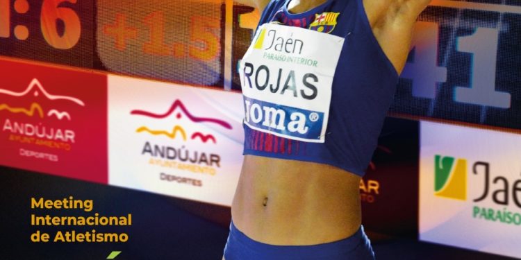 Andújar acogerá el 22 de mayo el Meeting de Atletismo “Jaén Paraíso Interior”, que regresa tras el parón por la pandemia