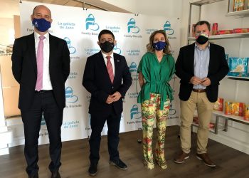 Las galletas María del Sur, de Family Biscuits, se incorporan a Degusta Jaén Calidad con la etiqueta negra