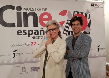 El director Bernabé Rico y la actriz Kiti Manver presentan hoy en la XX Muestra de Cine Inédito El inconveniente
