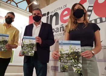El documental “Antonio Machado, los días azules” pone el broche de oro a la XX Muestra de Cine Español Inédito en Jaén