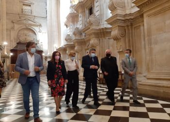 El ministro de Cultura y Deporte reafirma su compromiso con Jaén