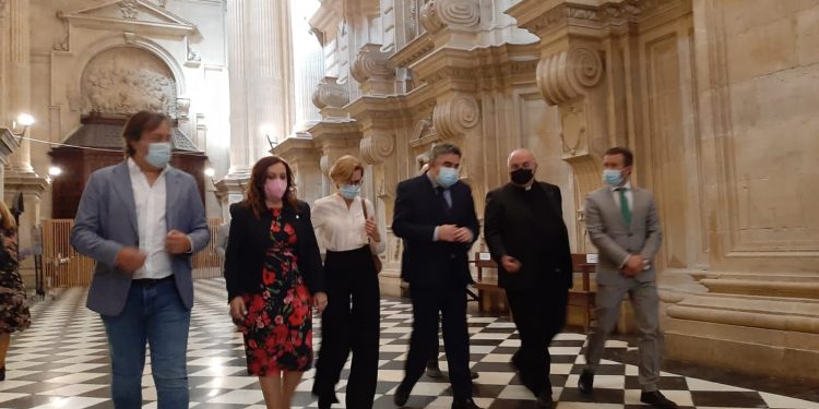 El ministro de Cultura y Deporte reafirma su compromiso con Jaén