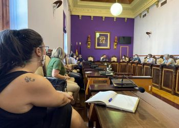 Colomo traslada a la Comisión de Participación del DUSI los avances en la ejecución de los proyectos enmarcados en esta estrategia, que moviliza 18 Millones de Euros