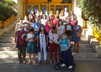 La concejala Eva Funes ha puesto en valor del trabajo del área que ha permitido la celebración de las primeras Jornadas contra Violencia Machista