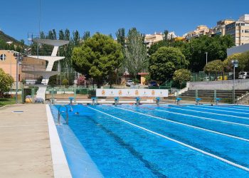 Apertura de las piscinas municipales mañana, cuando comenzará la temporada de baño, que se prolongará hasta septiembre