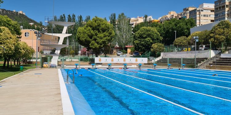 Apertura de las piscinas municipales mañana, cuando comenzará la temporada de baño, que se prolongará hasta septiembre
