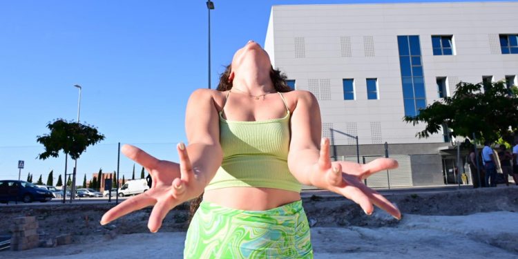 Oppidun Íbero del Puente Tablas que se convierte en el escenario del primer concierto de la gira del grupo Rufus T. Firefly