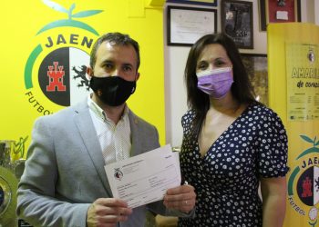 JULIO MILLÁN RENUEVA CON EL JAÈN PARAÍSO