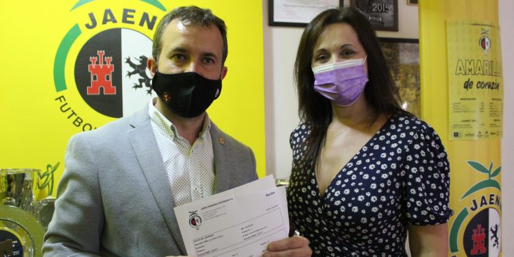 JULIO MILLÁN RENUEVA CON EL JAÈN PARAÍSO