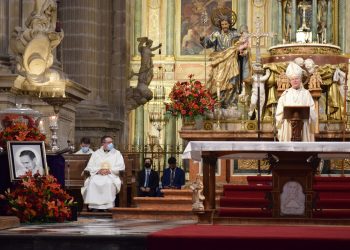 Acción de gracias para clausurar un centenario con muchos frutos