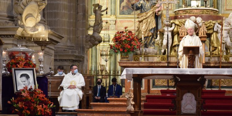 Acción de gracias para clausurar un centenario con muchos frutos