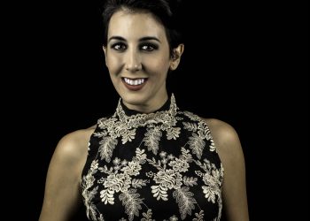 La cantaora sanluqueña Laura Vital, actuará el 9 de Julio de 2021 en la localidad jienense de Porcuna