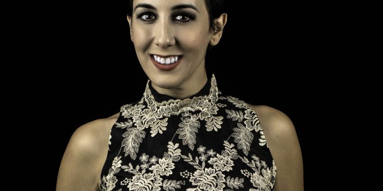 La cantaora sanluqueña Laura Vital, actuará el 9 de Julio de 2021 en la localidad jienense de Porcuna