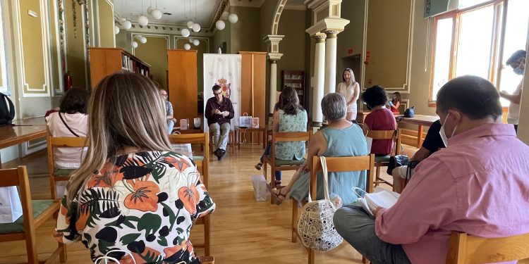 Autores Premio Jaén Fund