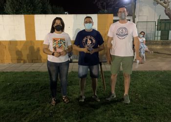 I Torneo nocturno de ajedrez Fundación La Carolina