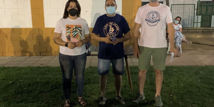 I Torneo nocturno de ajedrez Fundación La Carolina