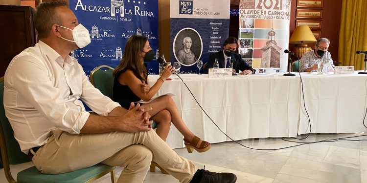 La Carolina, muy presente en los cursos universitarios de verano de la Universidad Pablo de Olavide