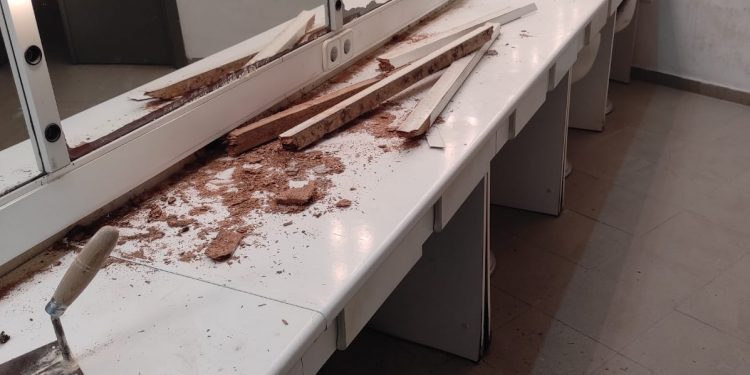 150.000 euros a obras de mejora y adecuación a normativa de seguridad en el Auditorio de La Alameda y el Teatro Infanta Leonor