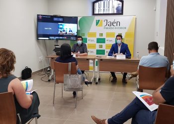 Diputación prepara numerosas propuestas para seguir con la reactivación del sector turístico en el segundo semestre de 2021