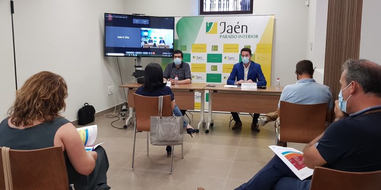 Diputación prepara numerosas propuestas para seguir con la reactivación del sector turístico en el segundo semestre de 2021