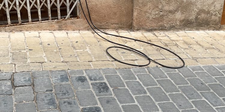 Ataques a varios equipamientos de la ciudad