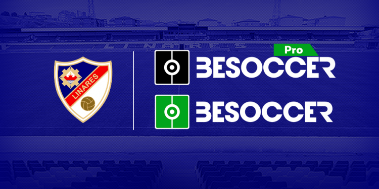 El Linares Deportivo y BeSoccer Se comprometen para dos años