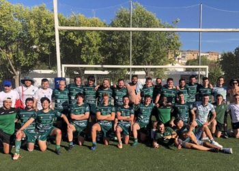EL SENIOR B DE JAÉN RUGBY LOGRA EL ASCENSO  A 1ª DIVISIÓN ANDALUZA