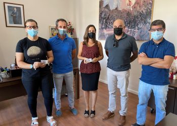 El Carolinense CD arranca su campaña de abonados